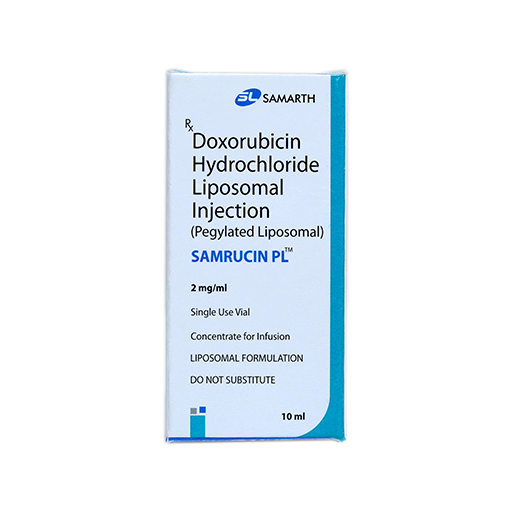 DOXORUBICIN HYDROCHLORIDE LIPOSOMAL INJECTION