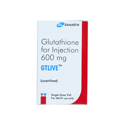 GLUTATHIONE FOR INJECTION (LYOPHILIZED)