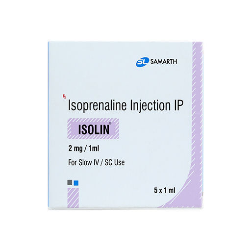 ISOPRENALINE HCL INJECTION