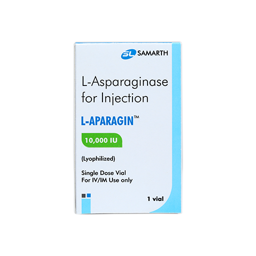 L-ASPARAGINASE  FOR INJECTION