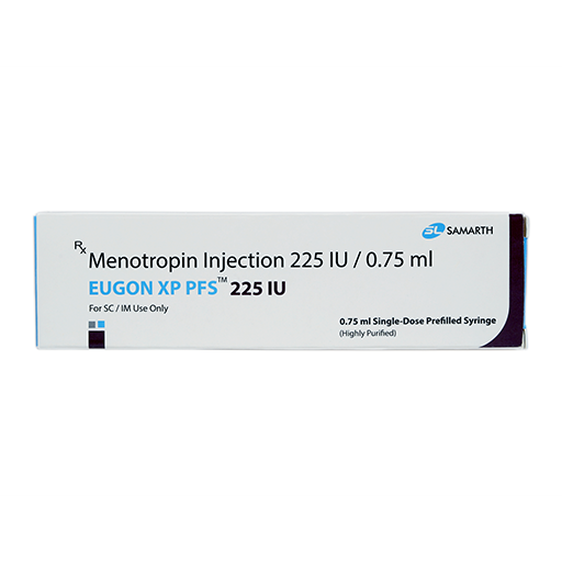 MENOTROPIN FOR INJECTION (225 IU)