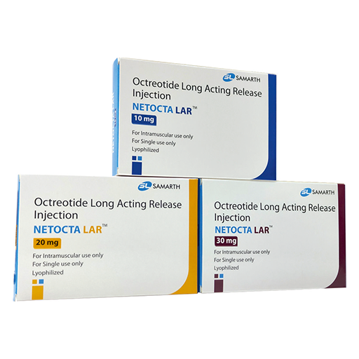 OCTREOTIDE LONG ACTING RELEASE INJECTION