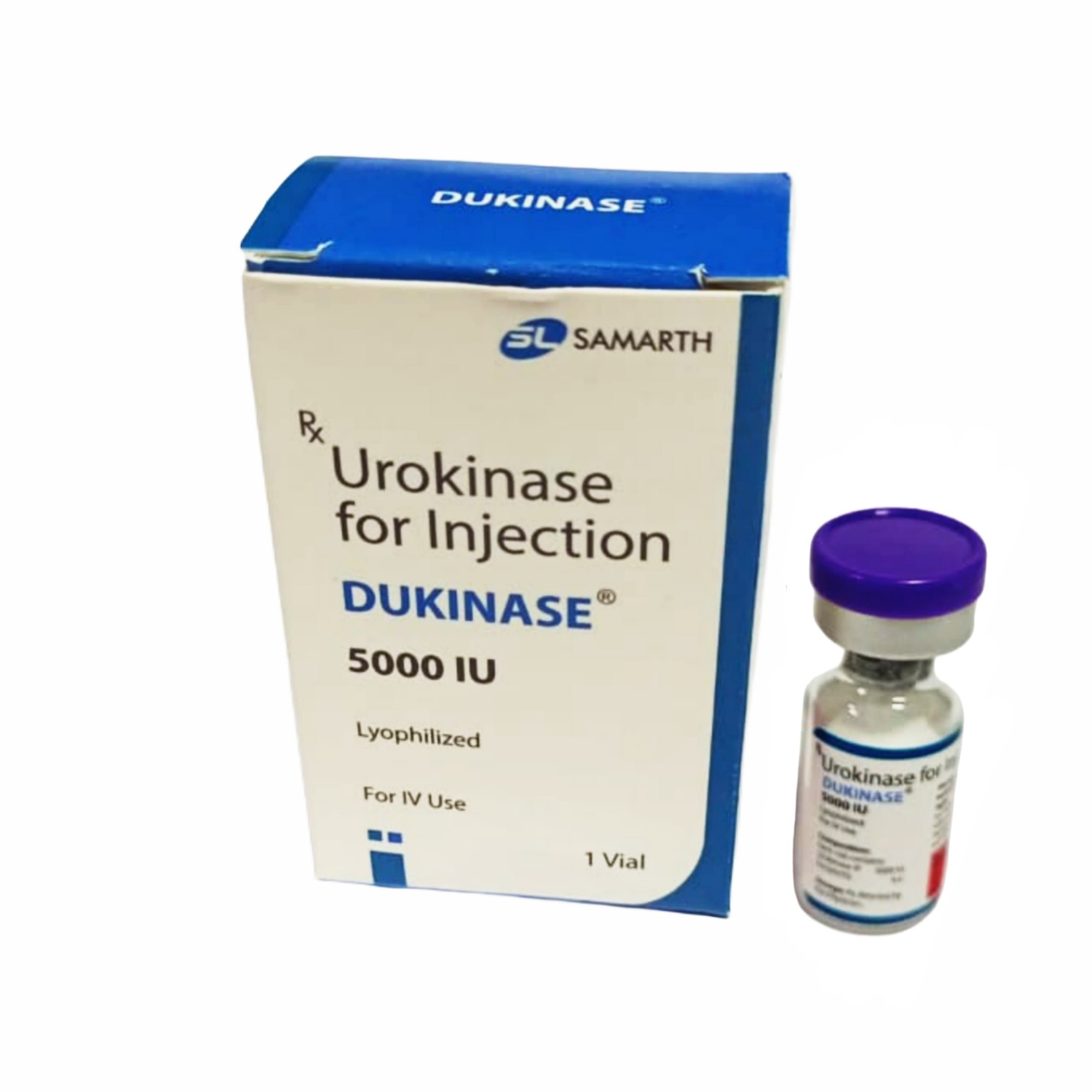 UROKINASE INJECTION 5000 IU